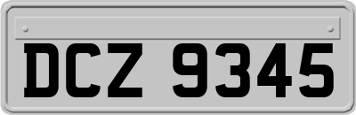 DCZ9345