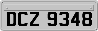 DCZ9348