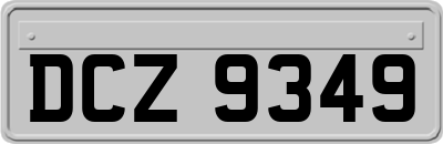 DCZ9349