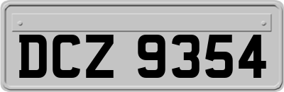 DCZ9354