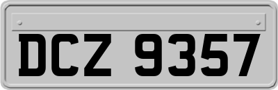 DCZ9357