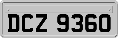 DCZ9360