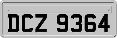 DCZ9364