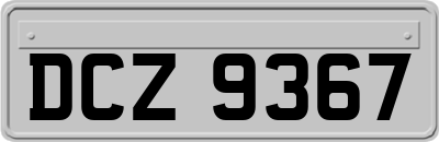 DCZ9367