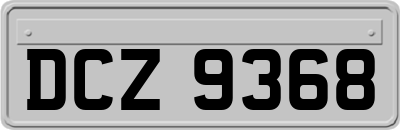 DCZ9368