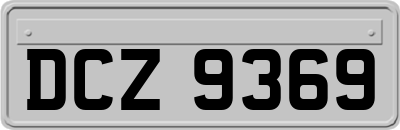 DCZ9369
