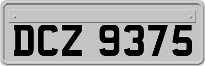 DCZ9375