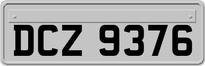 DCZ9376
