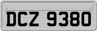 DCZ9380