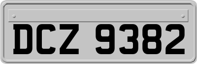 DCZ9382