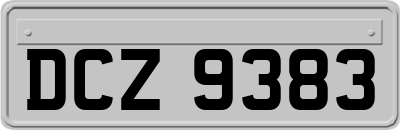 DCZ9383