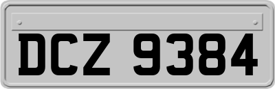 DCZ9384
