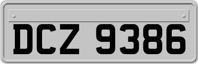 DCZ9386