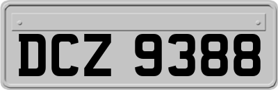 DCZ9388