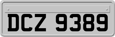 DCZ9389