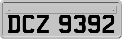 DCZ9392