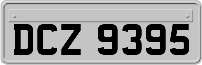 DCZ9395