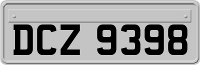 DCZ9398