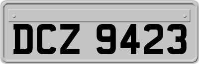 DCZ9423