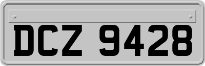 DCZ9428