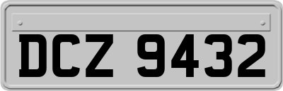 DCZ9432