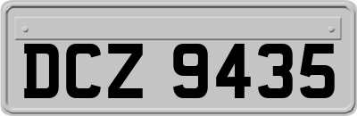 DCZ9435