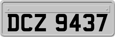 DCZ9437