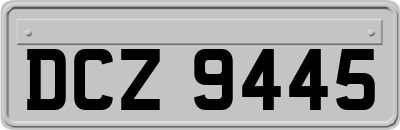 DCZ9445