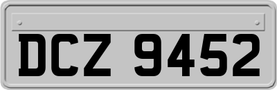 DCZ9452