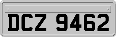 DCZ9462