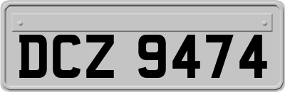 DCZ9474