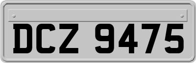 DCZ9475