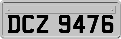 DCZ9476