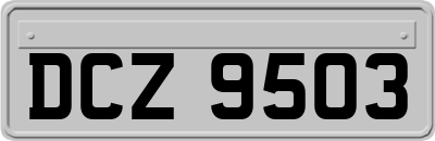 DCZ9503
