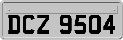 DCZ9504