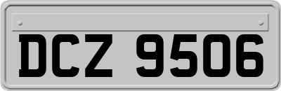 DCZ9506
