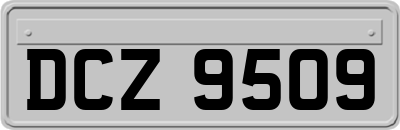 DCZ9509