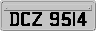 DCZ9514