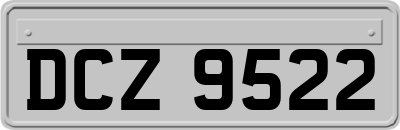 DCZ9522