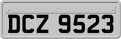 DCZ9523