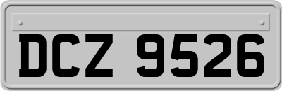 DCZ9526