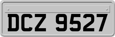 DCZ9527