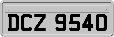 DCZ9540