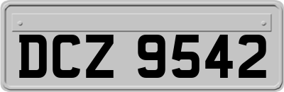 DCZ9542