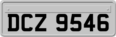 DCZ9546