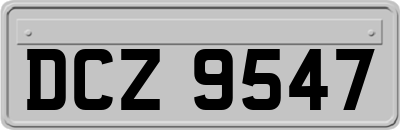 DCZ9547