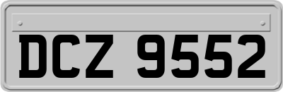 DCZ9552