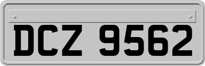DCZ9562