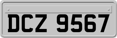 DCZ9567