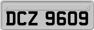 DCZ9609